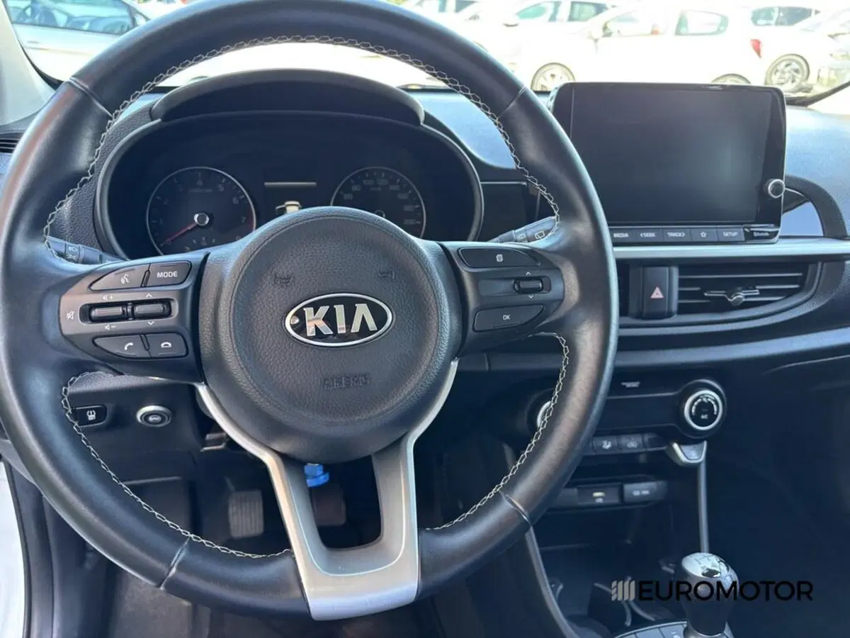 Kia Picanto usata a Bari (14)