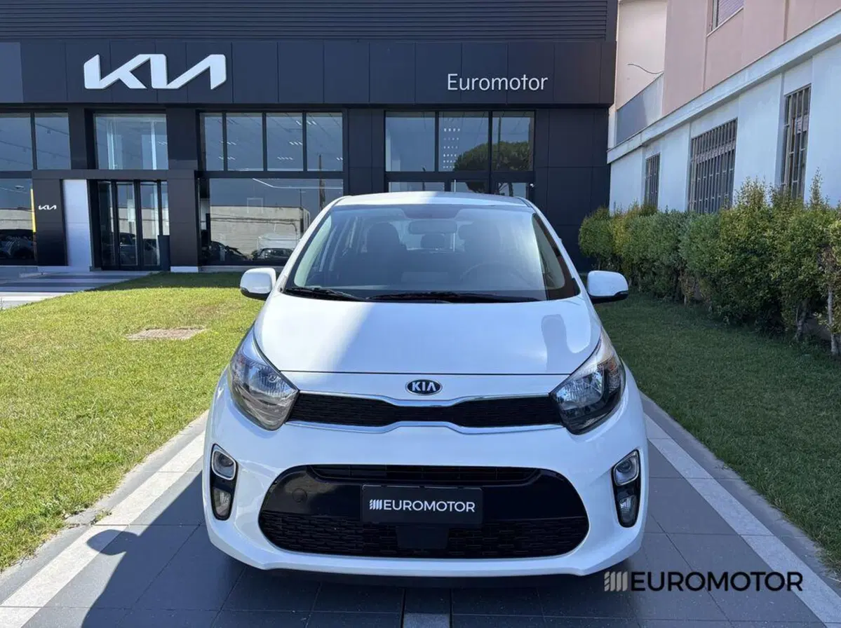 Kia Picanto usata a Bari (2)