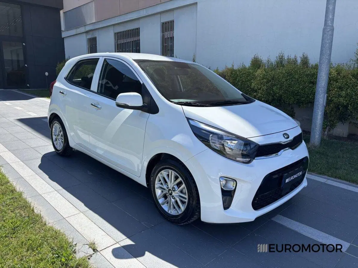 Kia Picanto usata a Bari (3)