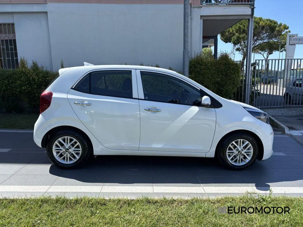 Kia Picanto usata a Bari (4)