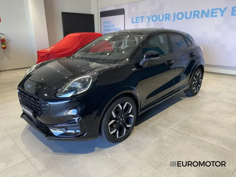 Ford Puma usata a Bari