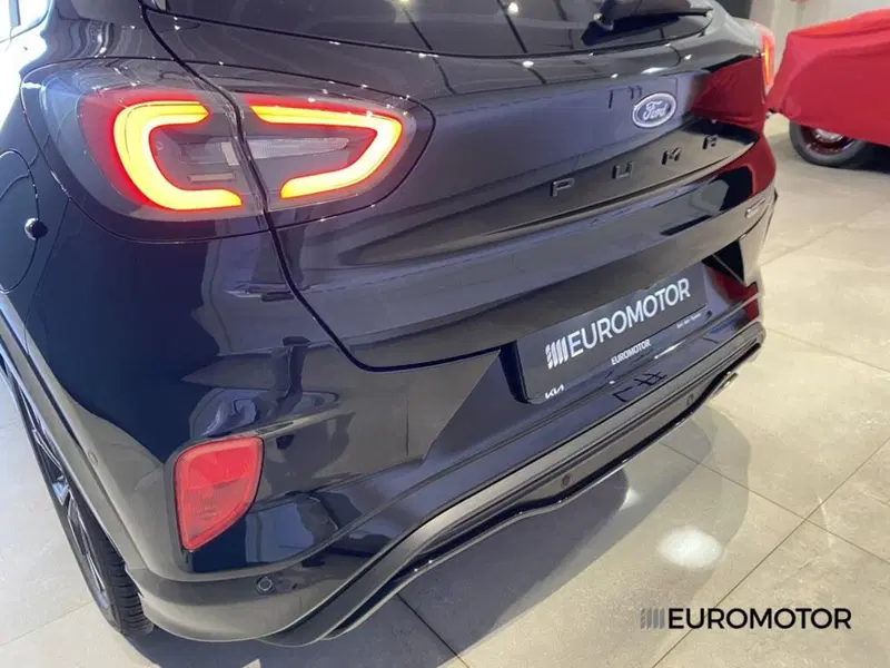 Ford Puma usata a Bari (10)