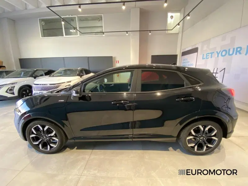 Ford Puma usata a Bari (12)