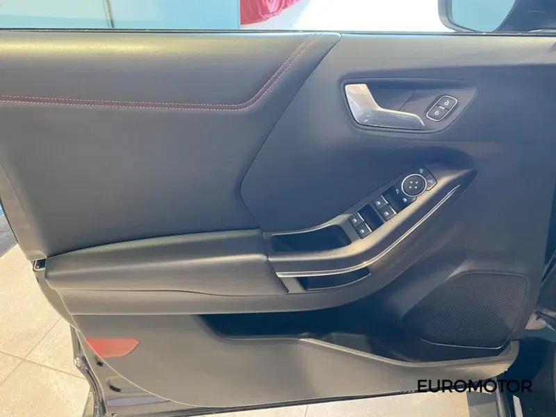 Ford Puma usata a Bari (15)