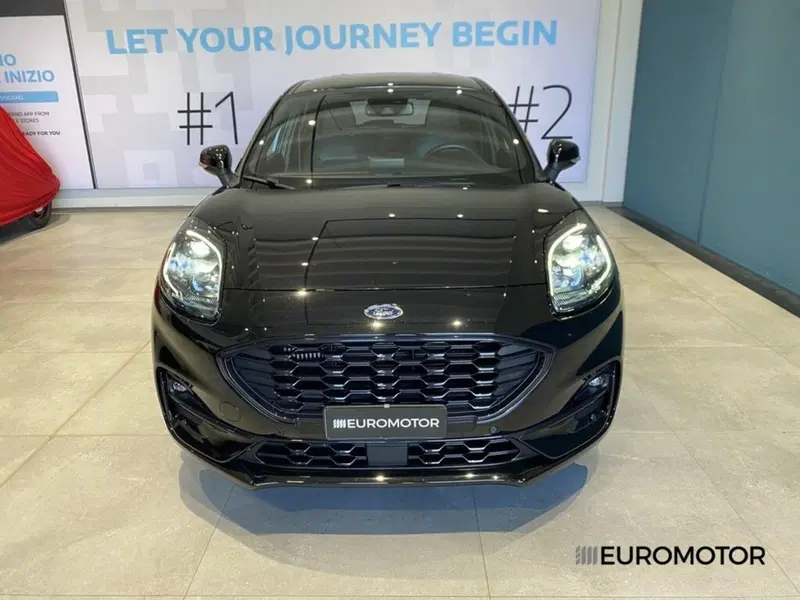 Ford Puma usata a Bari (2)