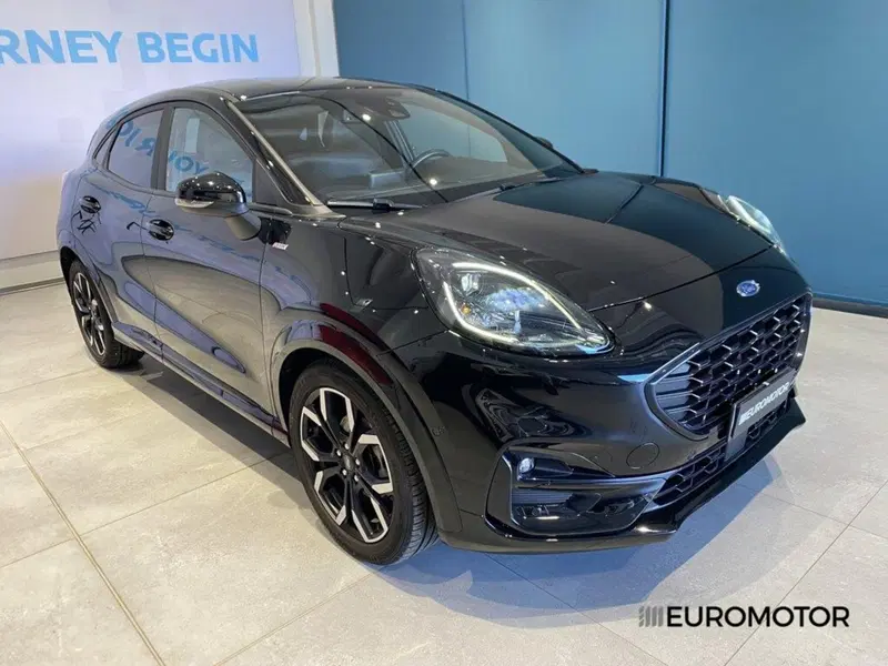 Ford Puma usata a Bari (3)