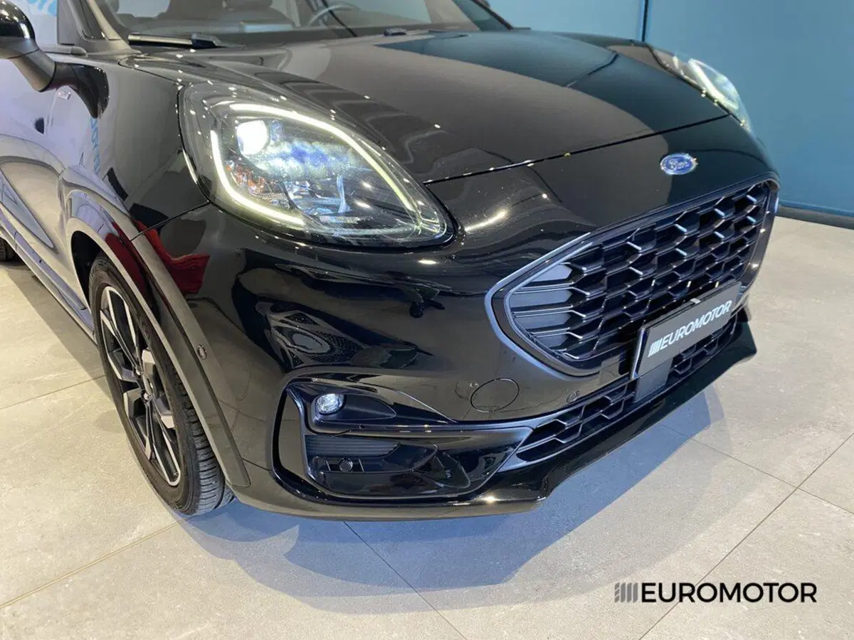 Ford Puma usata a Bari (4)
