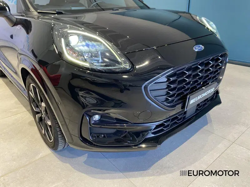Ford Puma usata a Bari (4)