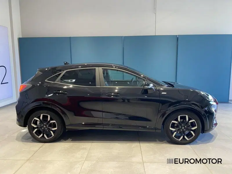 Ford Puma usata a Bari (6)