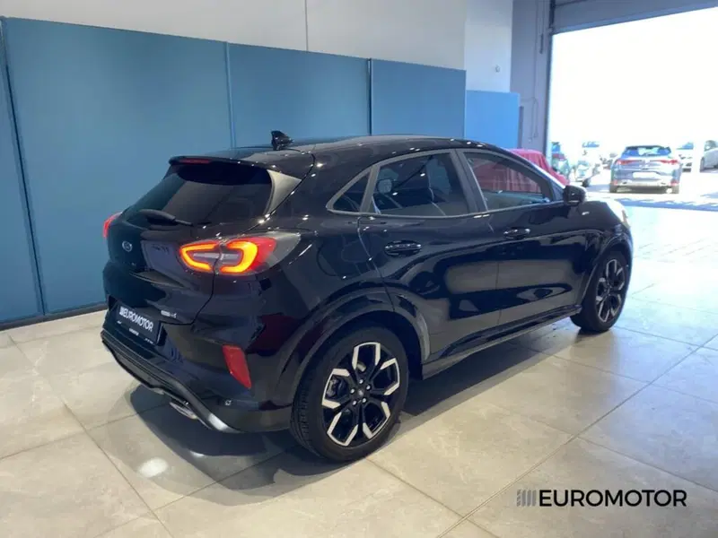 Ford Puma usata a Bari (7)
