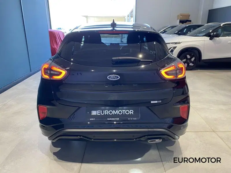 Ford Puma usata a Bari (8)