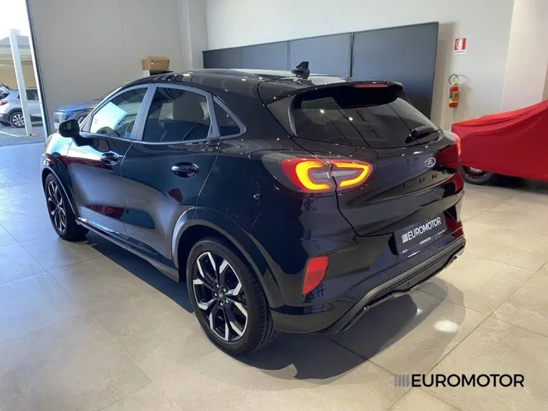 Ford Puma usata a Bari (9)