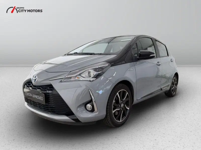 Toyota Yaris usata a Monza e Brianza