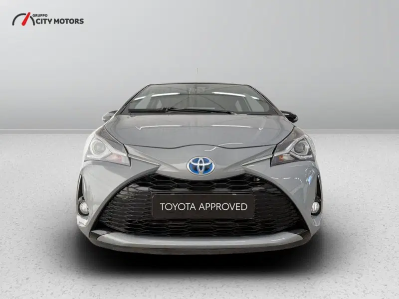 Toyota Yaris usata a Monza e Brianza (3)