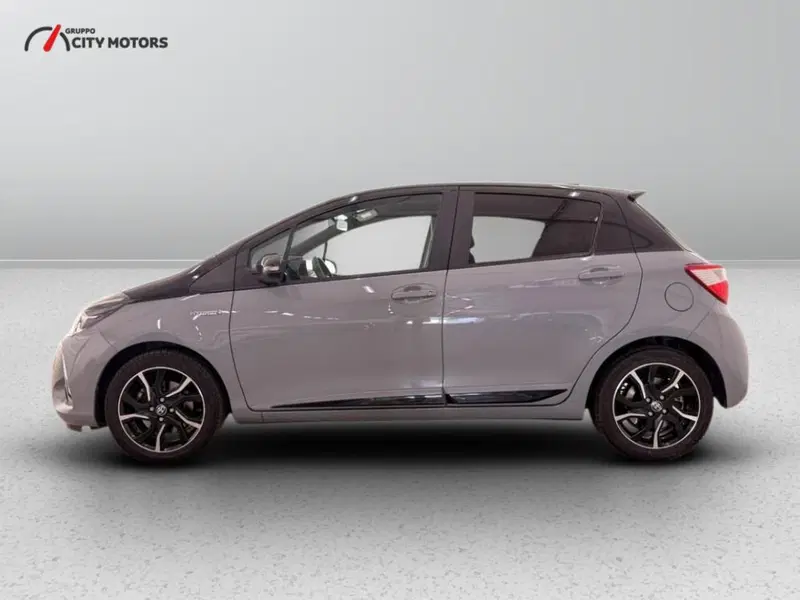 Toyota Yaris usata a Monza e Brianza (4)