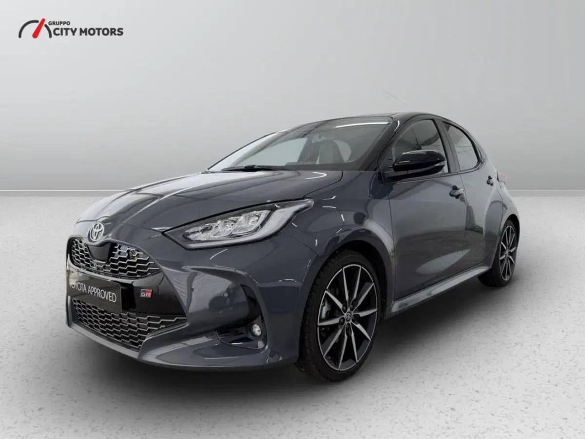 Toyota Yaris Cross usata a Monza e Brianza
