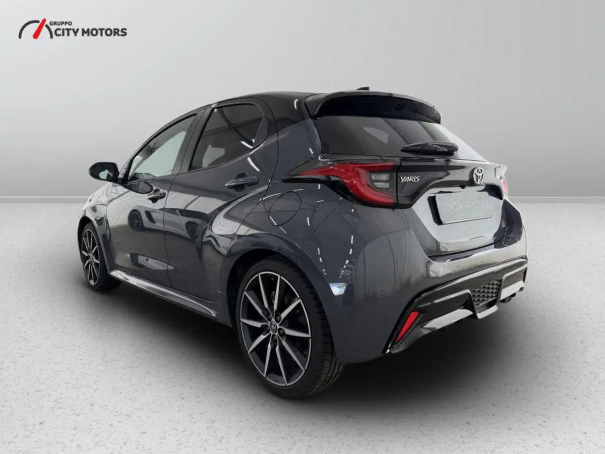 Toyota Yaris Cross usata a Monza e Brianza (4)