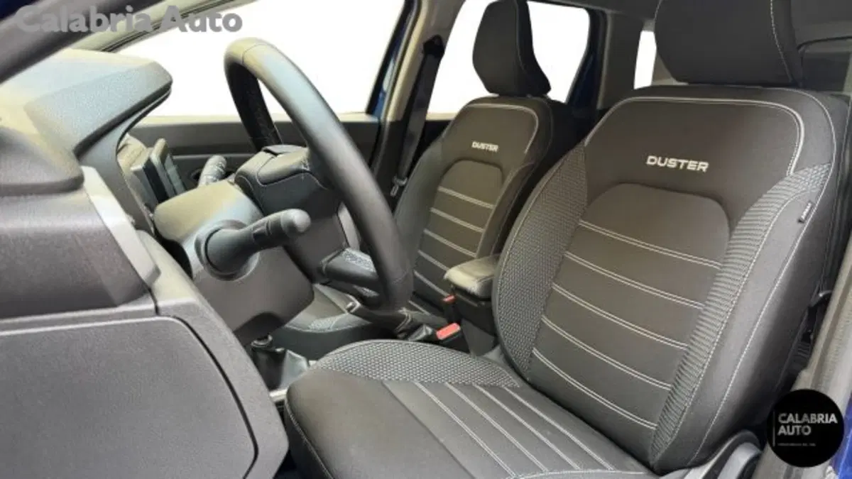 Dacia Duster usata a Reggio Calabria (10)