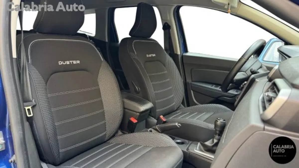 Dacia Duster usata a Reggio Calabria (11)