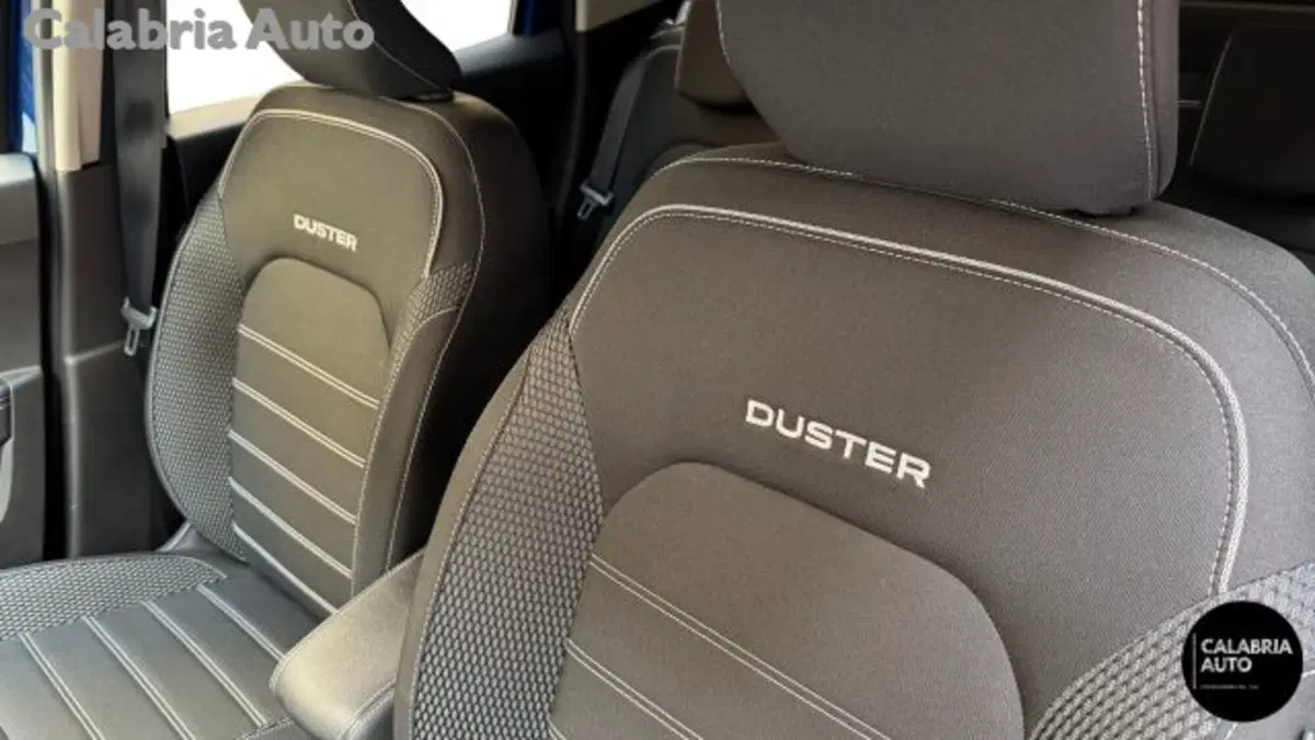Dacia Duster usata a Reggio Calabria (12)