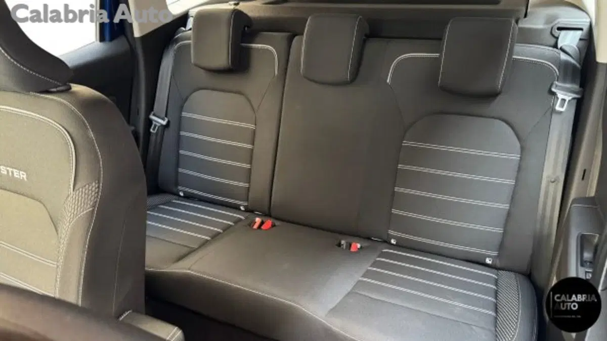 Dacia Duster usata a Reggio Calabria (13)