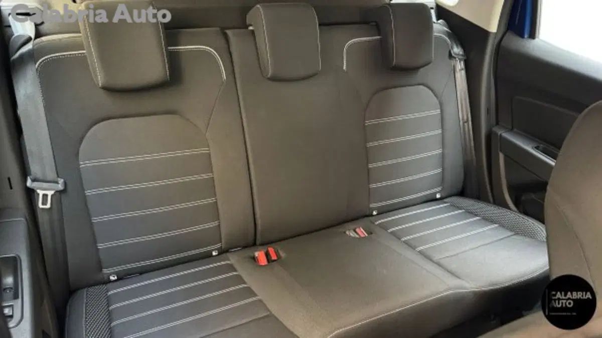Dacia Duster usata a Reggio Calabria (14)