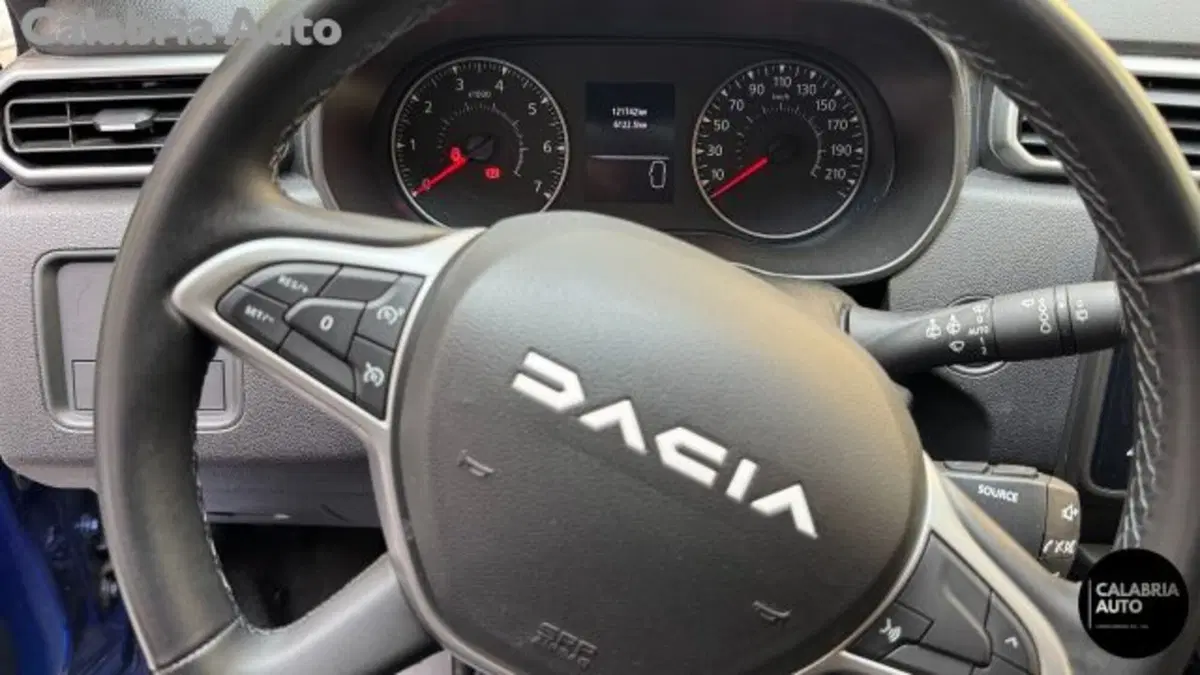 Dacia Duster usata a Reggio Calabria (6)