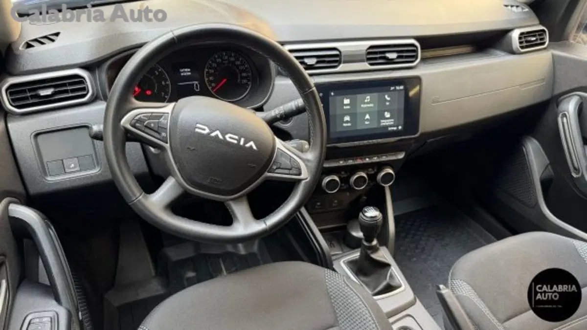 Dacia Duster usata a Reggio Calabria (7)