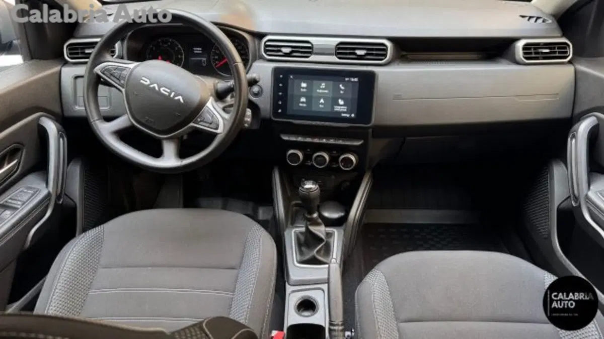 Dacia Duster usata a Reggio Calabria (8)
