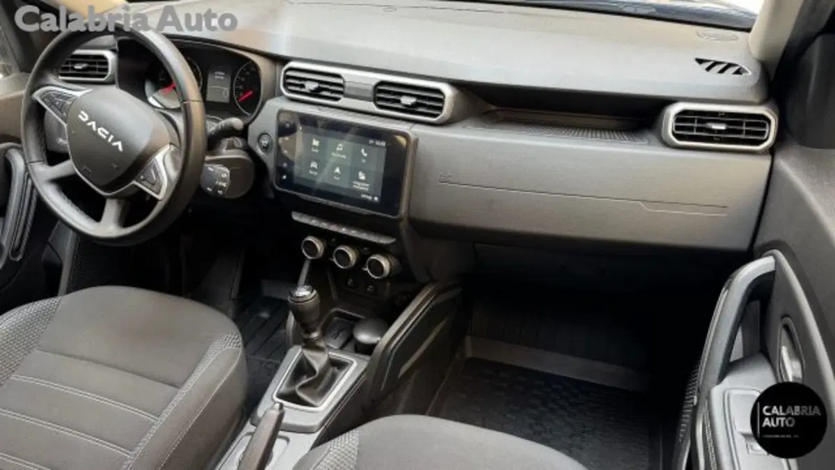Dacia Duster usata a Reggio Calabria (9)