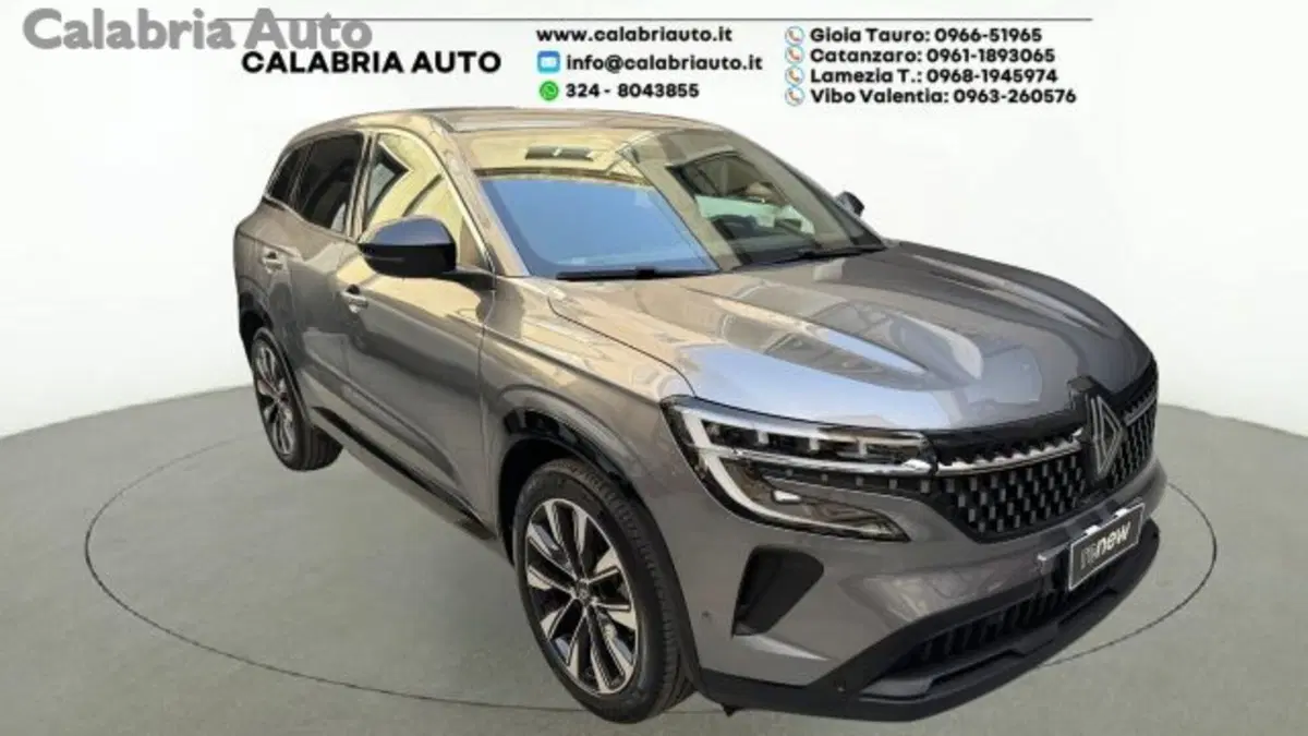 Renault Austral usata a Reggio Calabria (2)