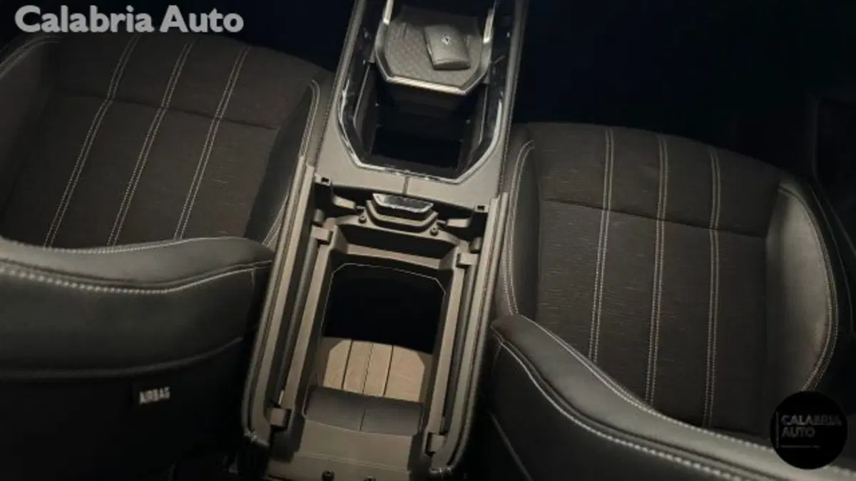 Renault Austral usata a Reggio Calabria (20)