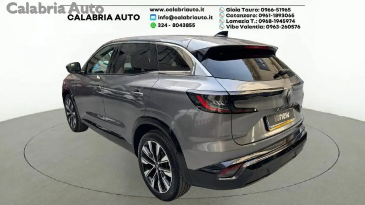 Renault Austral usata a Reggio Calabria (3)
