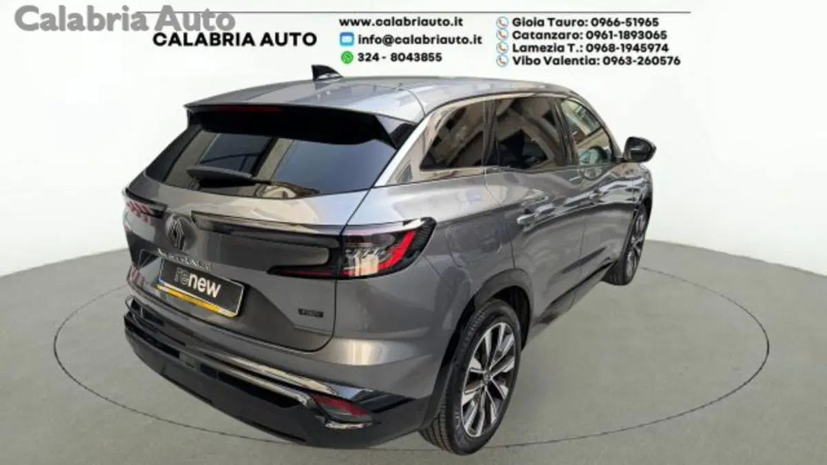 Renault Austral usata a Reggio Calabria (4)