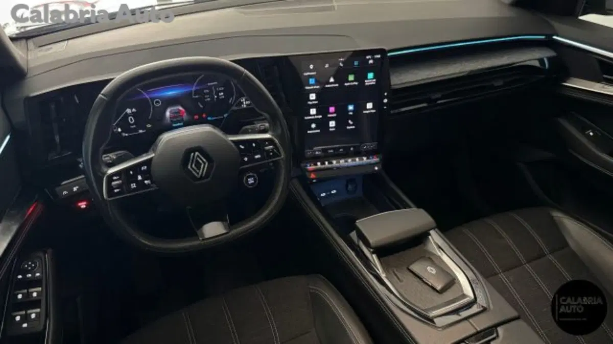 Renault Austral usata a Reggio Calabria (8)