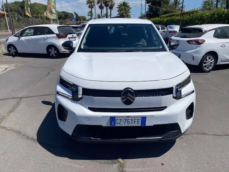 Citroen C3 usata a Catania (3)