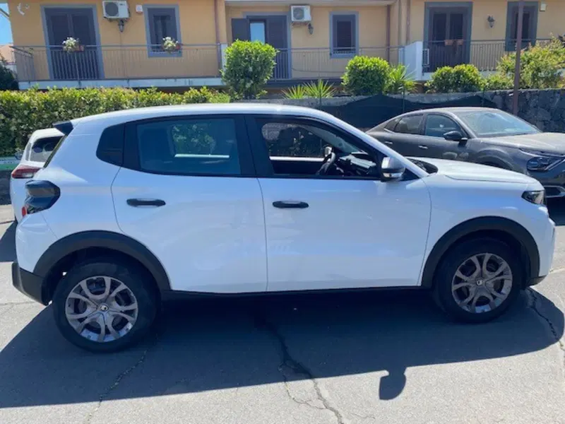 Citroen C3 usata a Catania (5)