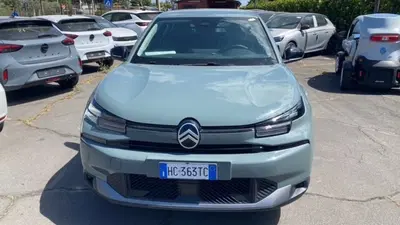 Citroen C4 X 1.2 hybrid Business 136cv e-dcs6 nuova a Catania