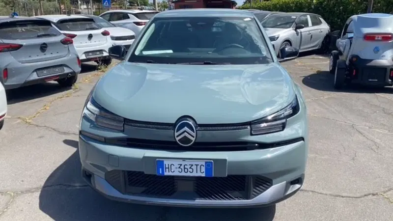 Citroen C4 X nuova a Catania
