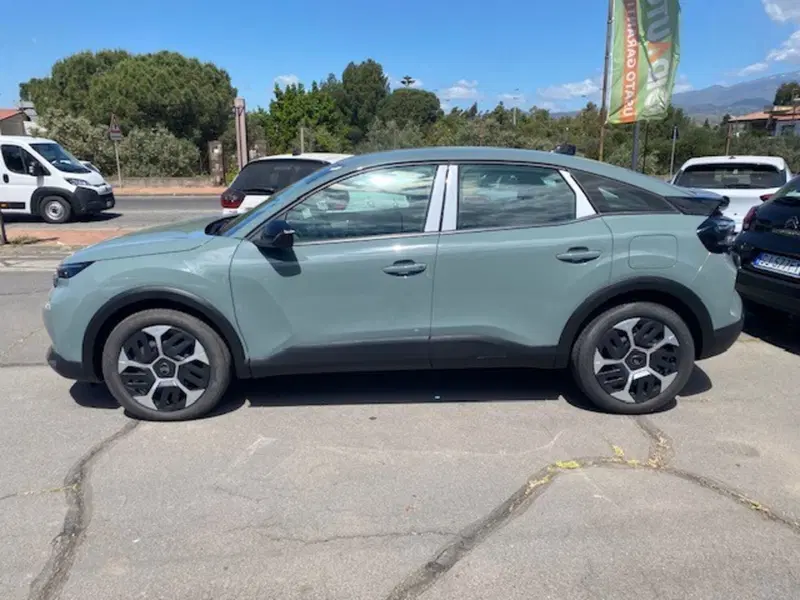 Citroen C4 X nuova a Catania (10)