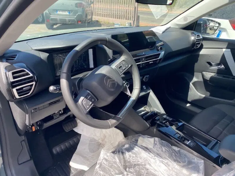 Citroen C4 X nuova a Catania (14)