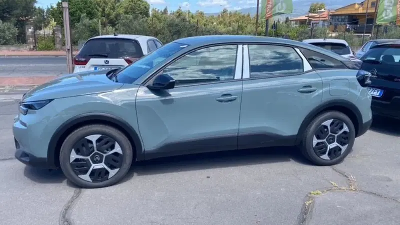 Citroen C4 X nuova a Catania (2)