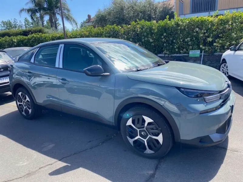 Citroen C4 X nuova a Catania (3)
