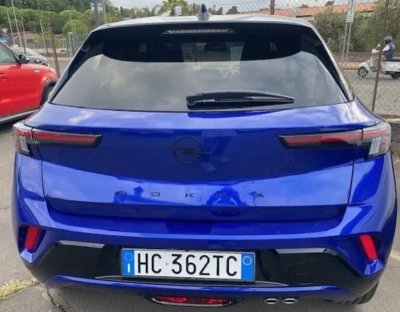 Opel Mokka nuova a Catania (3)