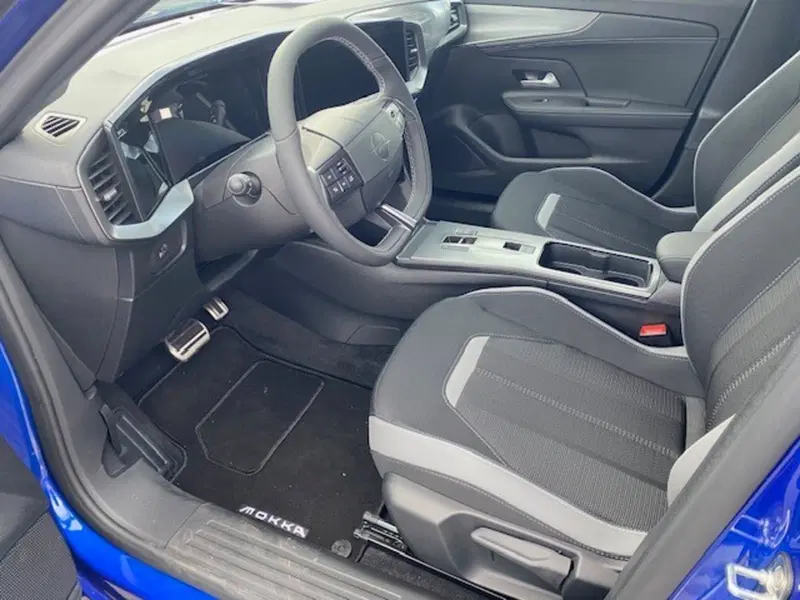 Opel Mokka nuova a Catania (8)