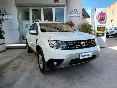 Dacia Duster 1.6 SCe 4x2 Prestige del 2018 usata a Triggiano