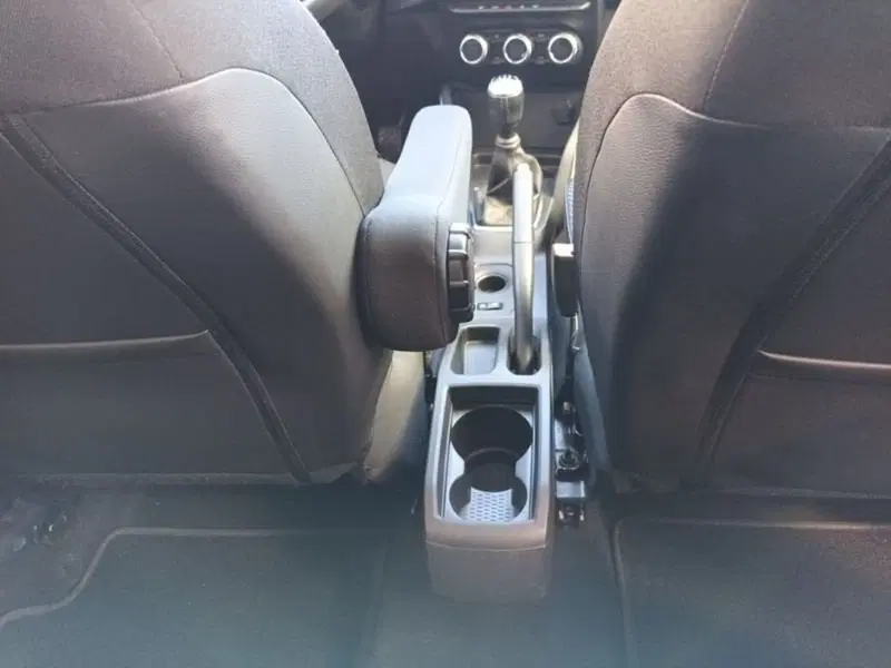 Dacia Duster usata a Bari (16)