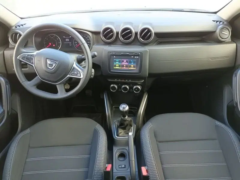 Dacia Duster usata a Bari (2)