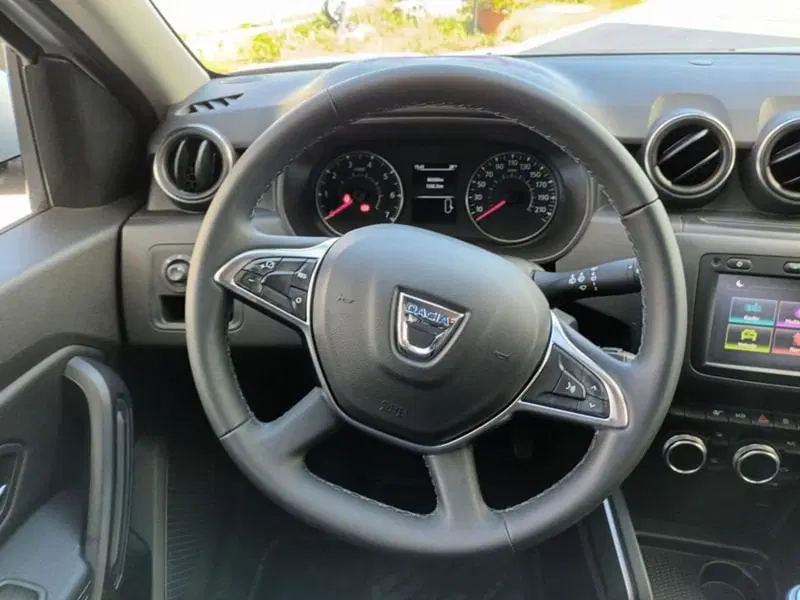 Dacia Duster usata a Bari (20)