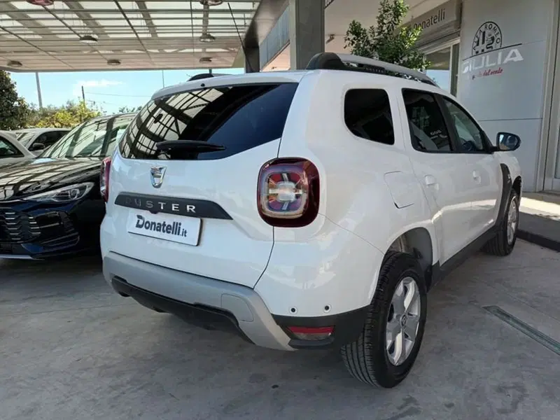 Dacia Duster usata a Bari (3)